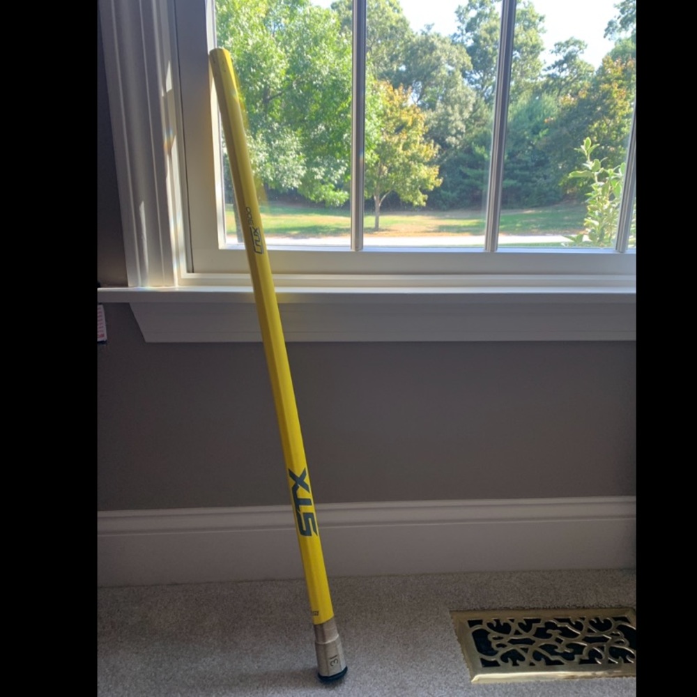 Women’s Lacrosse shaft